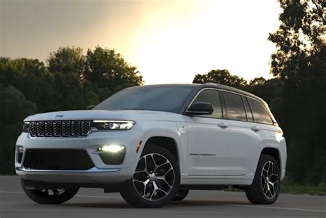 2023 Jeep Grand Cherokee Prices And Specs