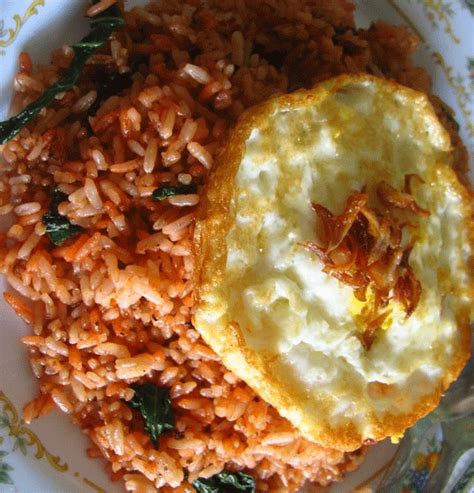 Kebetulan dipasar ada yang jual. Resep Nasi Goreng ala PKL - ABC RESEP