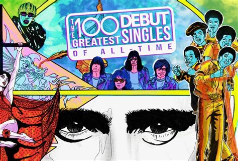 The 100 Greatest Debut Singles Of All Time
