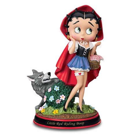 Little Red Riding Boop Betty Boop Boop Little Red