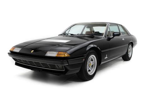 1977 Ferrari 400 Gt Classic Car Gallery Exotic And Vintage Cars