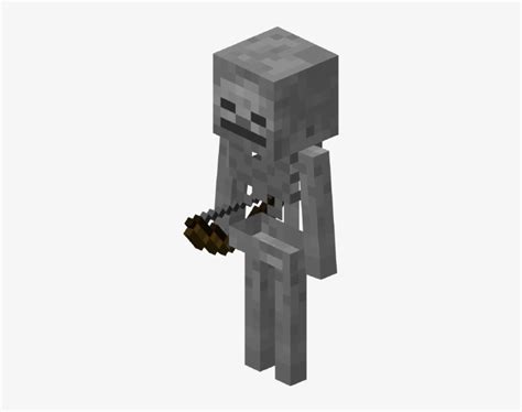 Minecraft Wither Skeleton Build A Portal Figure Mattel 40 Off