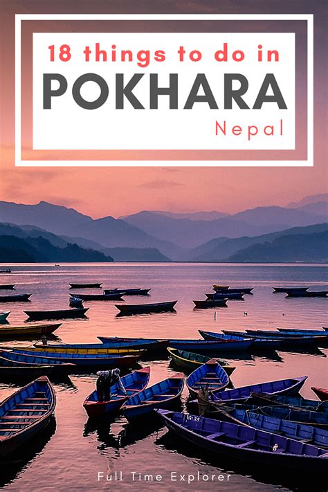 Wondering What To Do In Pokhara Before Or After Your Trek From Museums