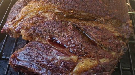 Chuck steak is best when. Chuck Roast on a Pellet Smoker | Recipe in 2020 | Chuck ...