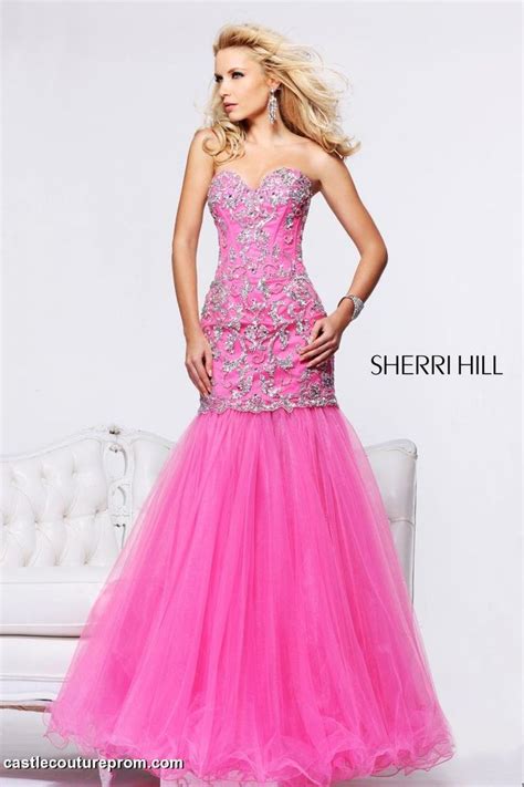 Sherri Hill Prom Gowns And Dresses For Sherri Hill Sherri Hill With Images Hot