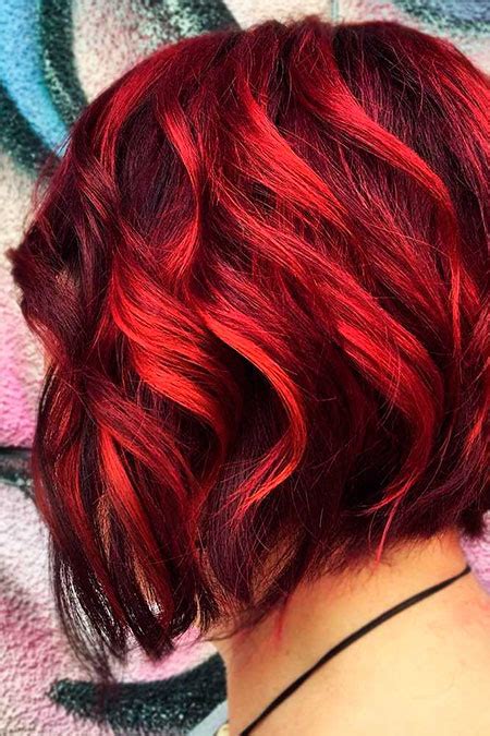 17 Seductive And Passionate Hairstyles For Redheads