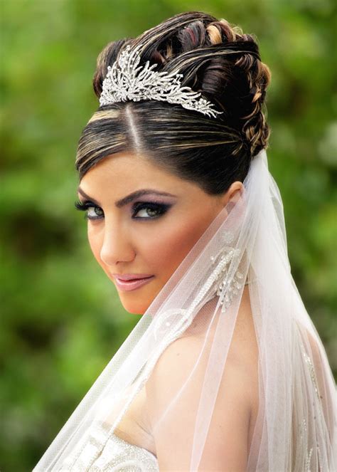 Maybe you would like to learn more about one of these? Bridal Hairstyles For Long Hair for Long Hiar with Veil ...