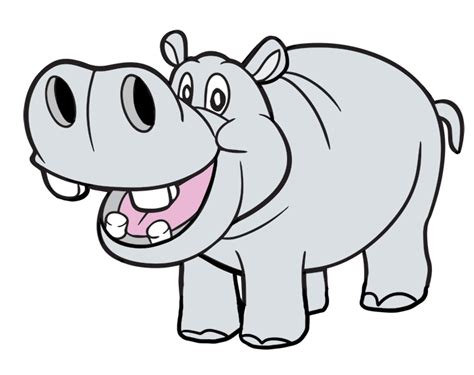 Free Hippo Cartoon Images Download Free Hippo Cartoon Images Png
