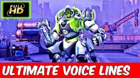 Please move quotes that do exist in game to their appropriate sections above. Orisa/Gallery | Overwatch Wiki | Fandom powered by Wikia