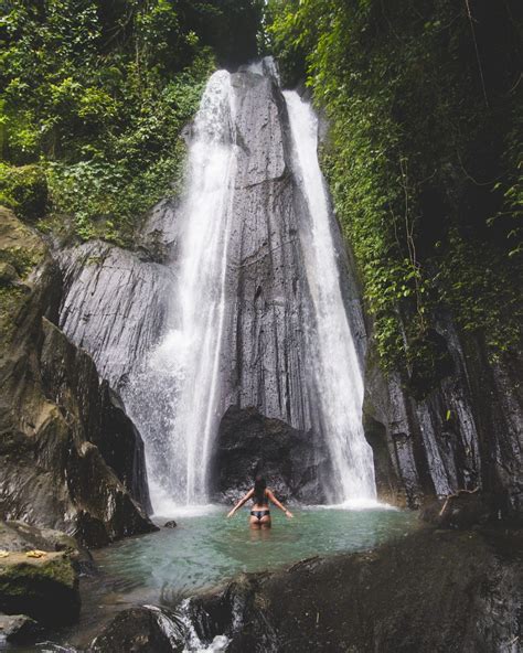 Top Bali Waterfalls Recommended By Popular Instagrammers Tbw