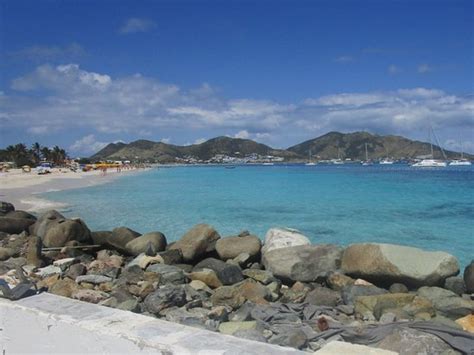 Orient Beach St Maarten Places To Travel Places To Visit Vacation My