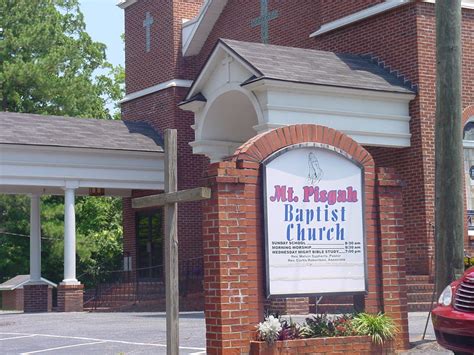 Mount Pisgah Baptist Church Cemetery En Ridgeway South Carolina