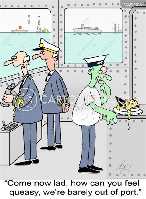 Warship Cartoons And Comics Funny Pictures From Cartoonstock