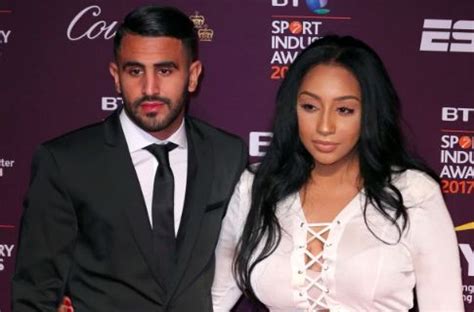 Rita mahrez is the estranged wife of premier league footballer riyad mahrez. Report claims Mahrez's wife flirted with Anthony Joshua in ...