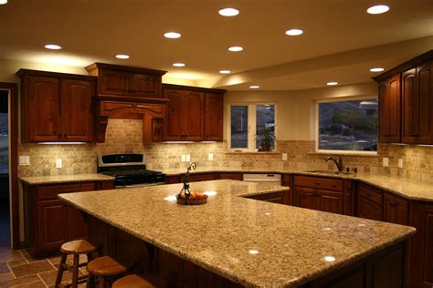 No matter what your budget is. Granite Kitchen Countertops with Useful Durable Properties ...