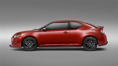 2016 Scion Tc Goes Out With Tuner Flair Racy Final Edition For New