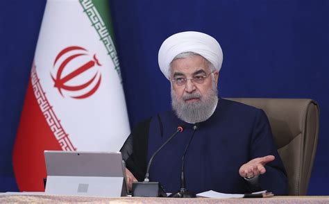 Outgoing Iran President Admits Government Was Not Always Truthful The