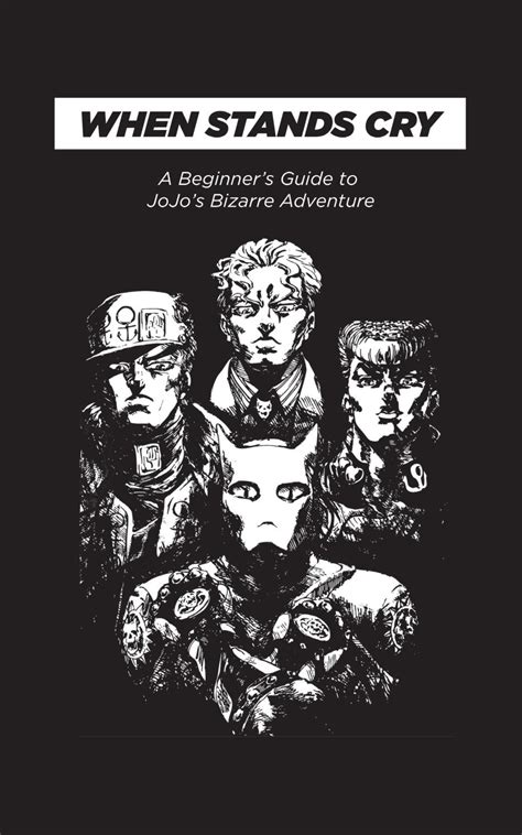 A collection of photos detailing the life of the red headed wonder. When Stands Cry: A Beginner's Guide to JoJo's Bizarre ...