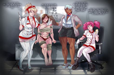 Regiment 803 Medical Division By Vogol Hentai Foundry