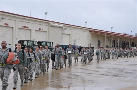 Aerial Port Squadrons Depart On Joint Annual Tour 433rd Airlift Wing