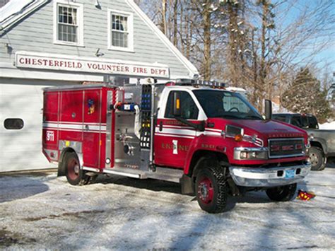 Chesterfield Non Emergency Line