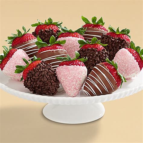 Sharis Berries Chocolate Covered Strawberries Find A T For