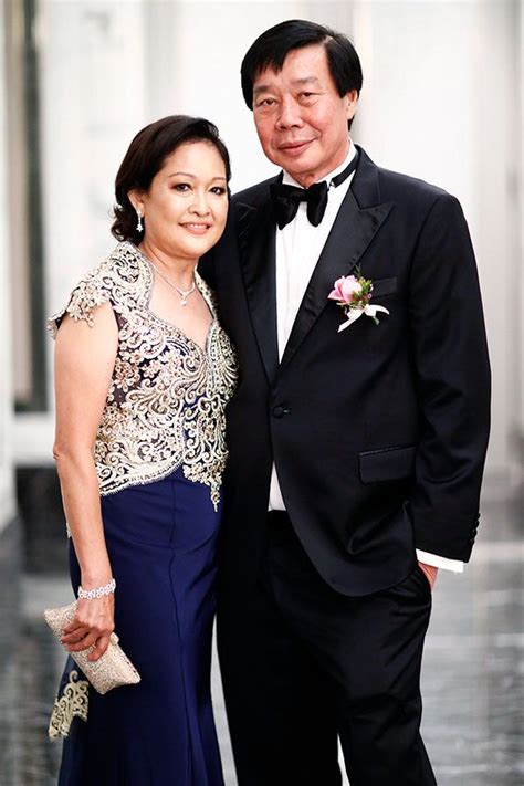    25th may 2017. Wedding Of Mah Kok Wah And Angelyn Chong | Tatler Malaysia