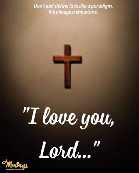 "I love you, Lord..." - Roman Catholic Archdiocese of Jaro