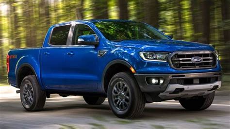 2022 Ford Ranger Choosing The Right Trim Autotrader