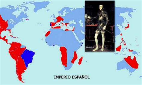 Imperio Español Felipe Ii