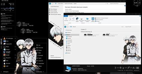 Windows 10 Themes Anime