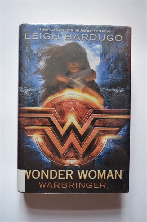 Review Wonder Woman Warbringer Meghans Whimsical Explorations