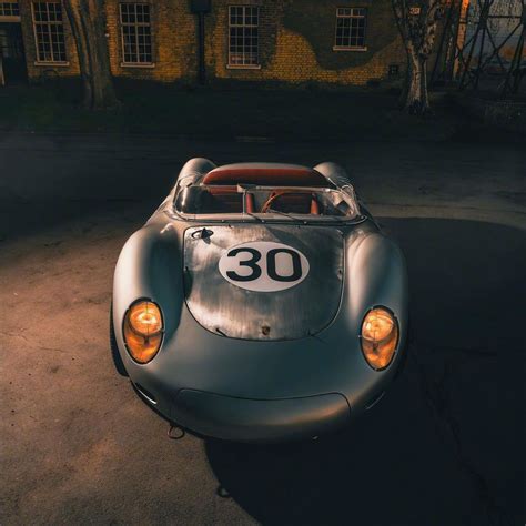 Porsche Rsk