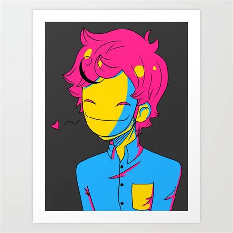 Pansexual synonyms, pansexual pronunciation, pansexual translation, english dictionary definition of pansexual. Pansexual Pride Cry Art Print by arithesdemons | Society6