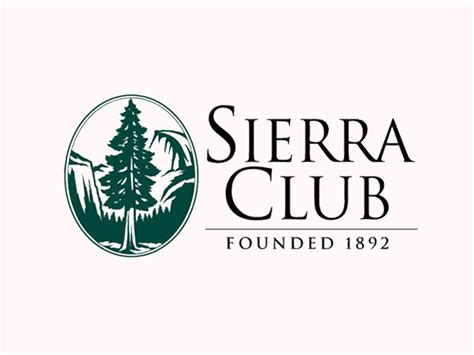 Sierra Club Inspiring Purpose