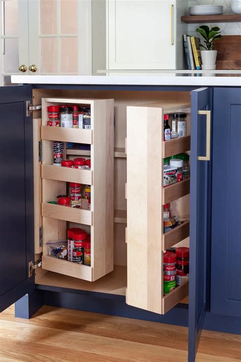 30 Kitchen Cabinet Ideas For Storage Decoomo