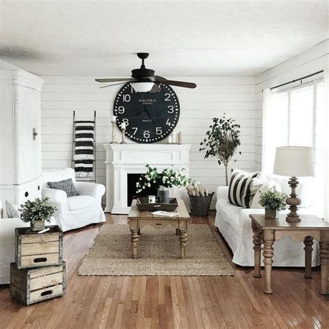 Best 25 Modern Farmhouse Living Room Decor Ideas On Pinterest For
