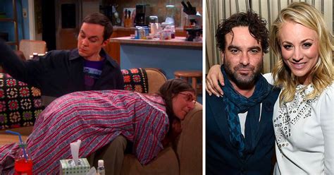 20 Worst Things Big Bang Theory Cast Members Ever Did On Set