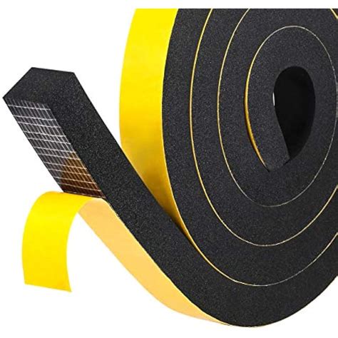 High Density Foam Insulation Tape Soundproofing Closed Cell Seal My Xxx Hot Girl