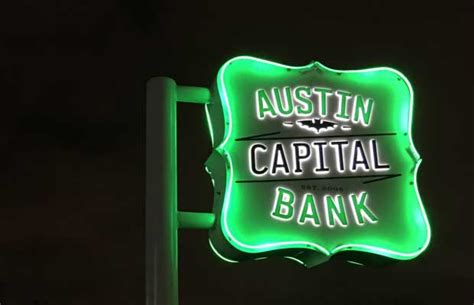 On june 21, 2000, thomas f. Austin Capital Bank