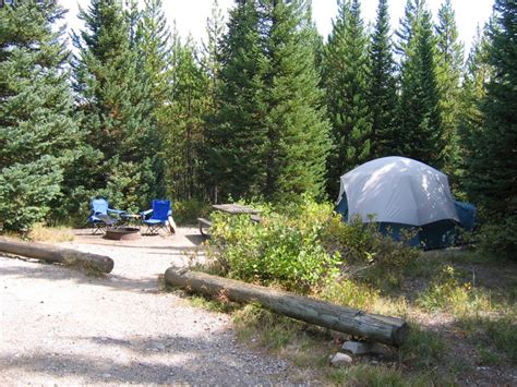The Best Camping In Grand Teton National Park In 2023