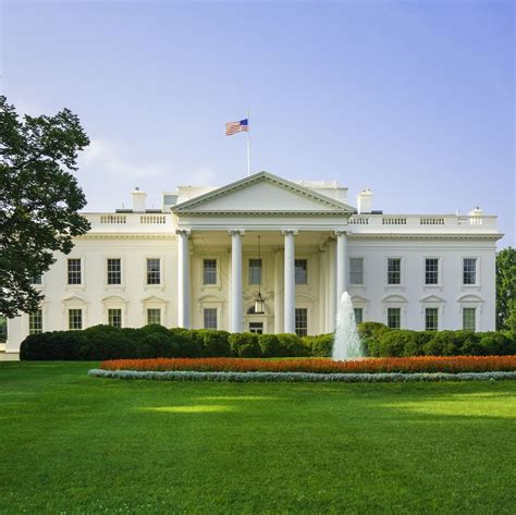 You Can Virtually Tour The White House From The Comfort Of Your Own