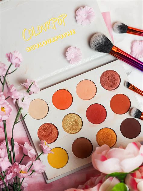 Colourpop Yes Please Eyeshadow Palette 5 Makeup Products You Need To