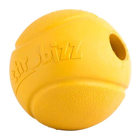 Throbizz Longballer Ball Innovative Pet Products