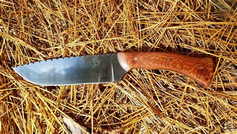 Jb And Son Knives Handforged 1095 High Carbon Steel 9 12 Overall 5