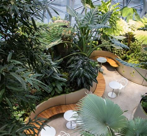 The Spheres Exploring Biophilia In The Modern Workplace Interior