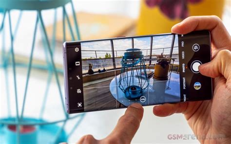 Huawei Mate 30 Pro Review Camera Hardware Image Quality