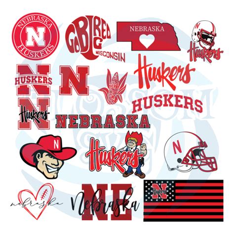 Nebraska Huskers Football Nebraska Cornhuskers College Football