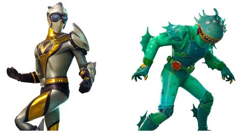Some Awesome New Superhero Skins Have Leaked For Fortnite