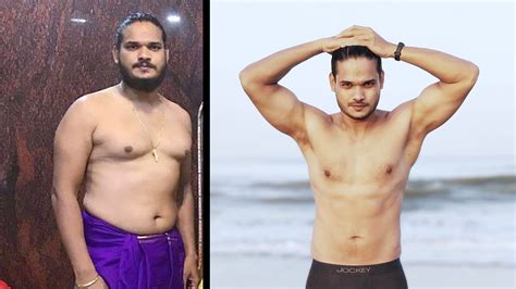How To Lose Weight And Build Abs Like This Guy Who Did It In Less Than A Years Time To Get In